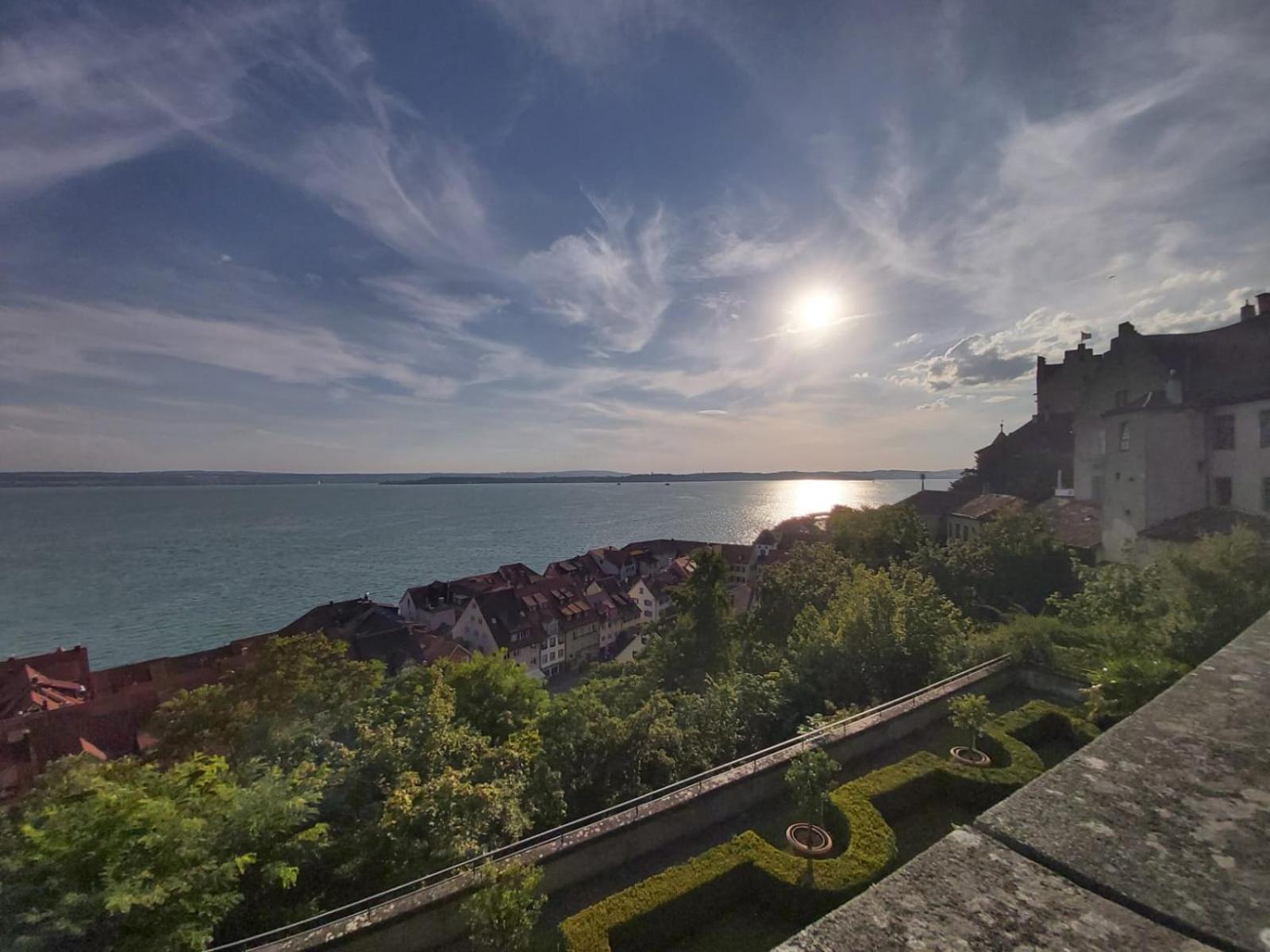 Ferienwohnung 2 Meersburg Esterno foto