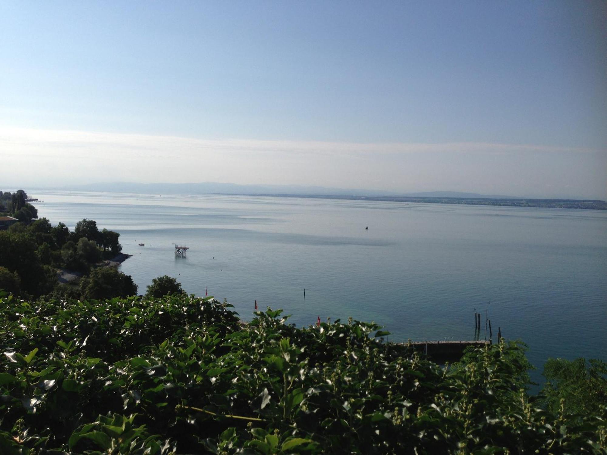 Ferienwohnung 2 Meersburg Esterno foto