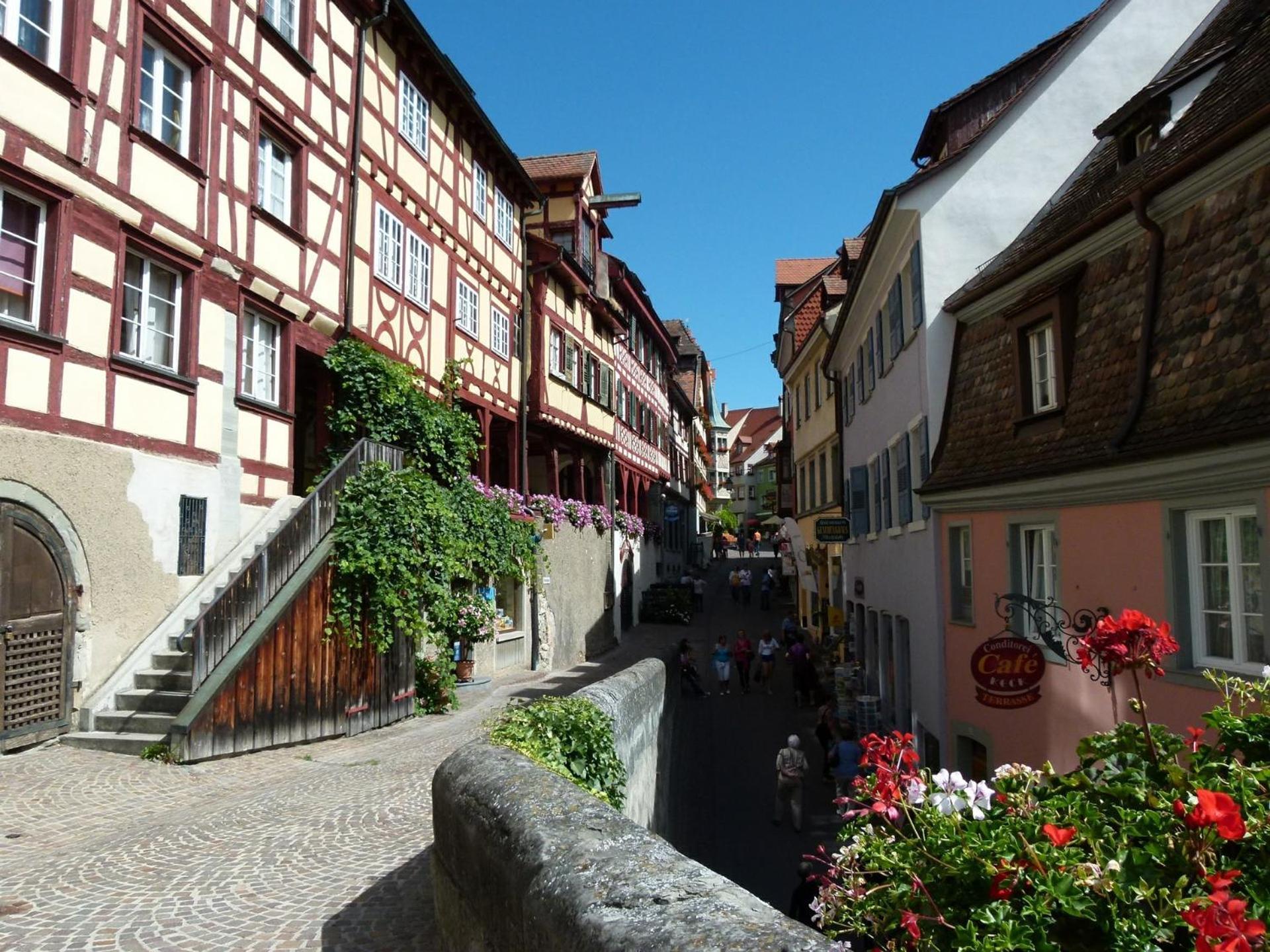 Ferienwohnung 2 Meersburg Esterno foto