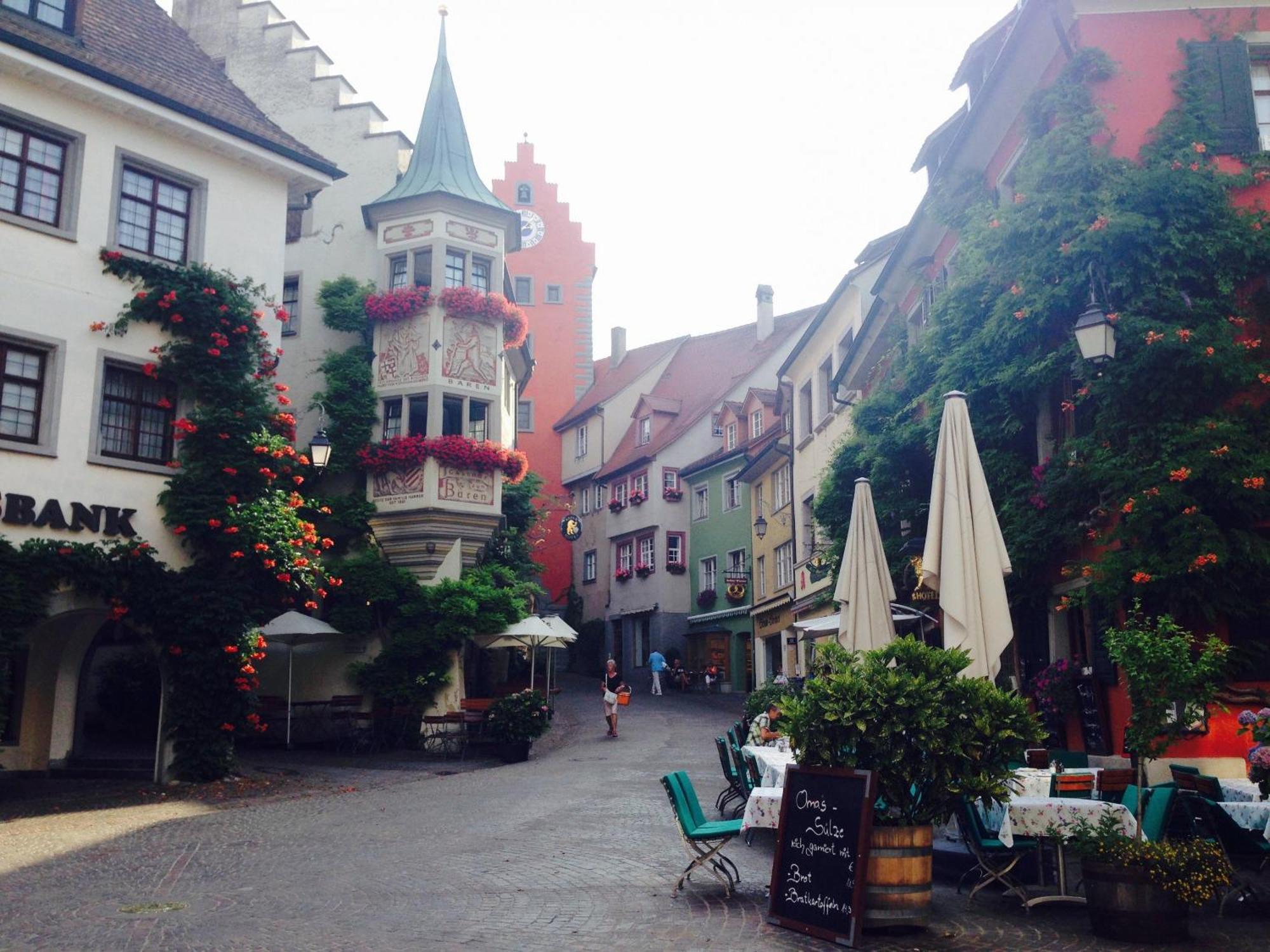 Ferienwohnung 2 Meersburg Esterno foto