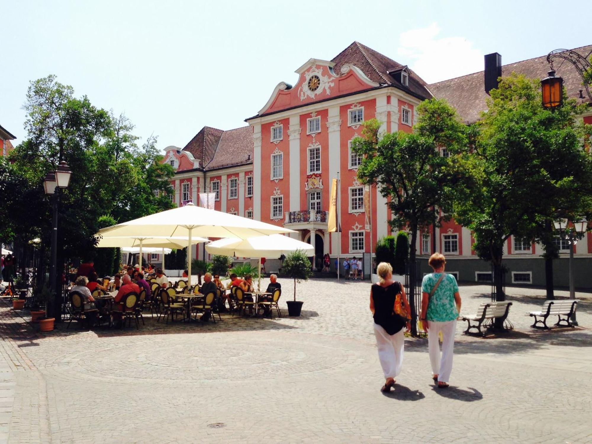 Ferienwohnung 2 Meersburg Esterno foto